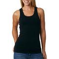 Ladies' Boxercraft Racer Tank Top